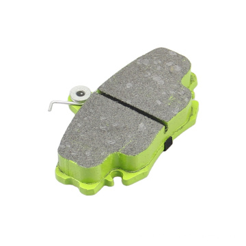 FDB845  Hot selling car brake accessories vehicles car disc brake pads